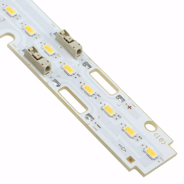 SI-B8U14156LWW Samsung Semiconductor, Inc.  Éclairage LED - Modules de moteurs COB Bandes